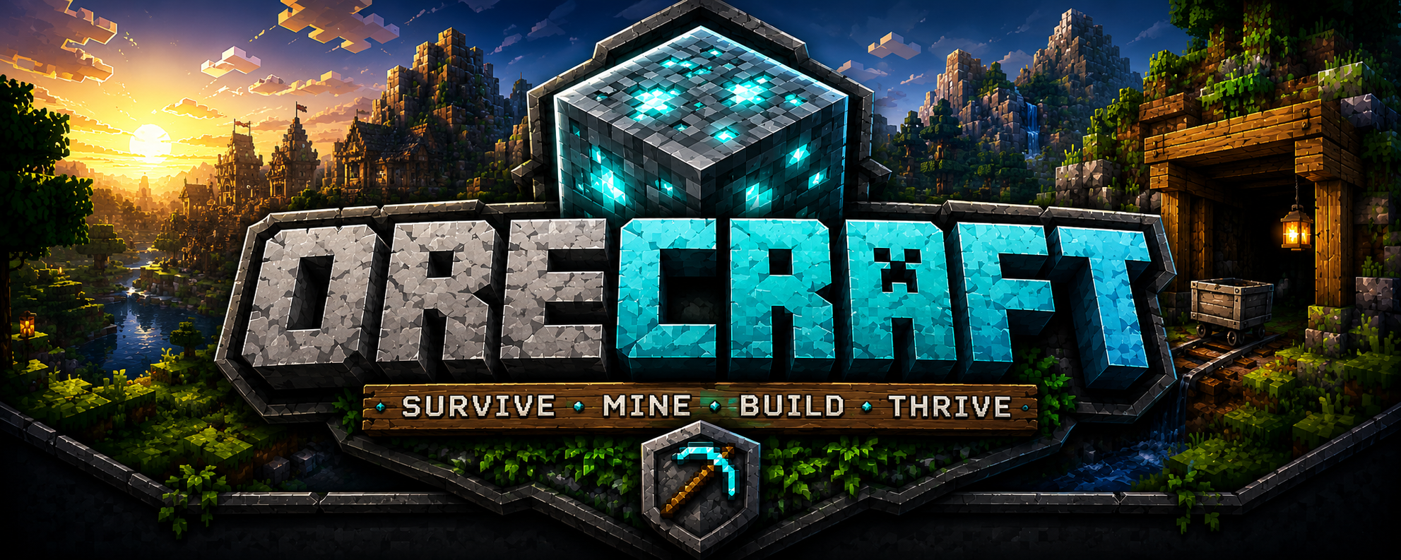 OreCraft